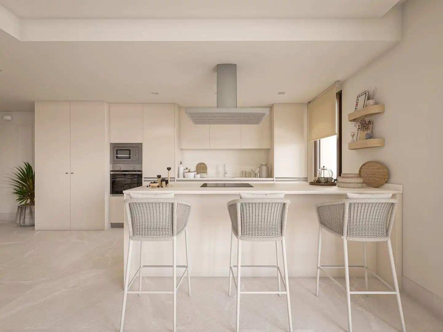 Apartament amb terrassa en venda a Istán, imagen 12