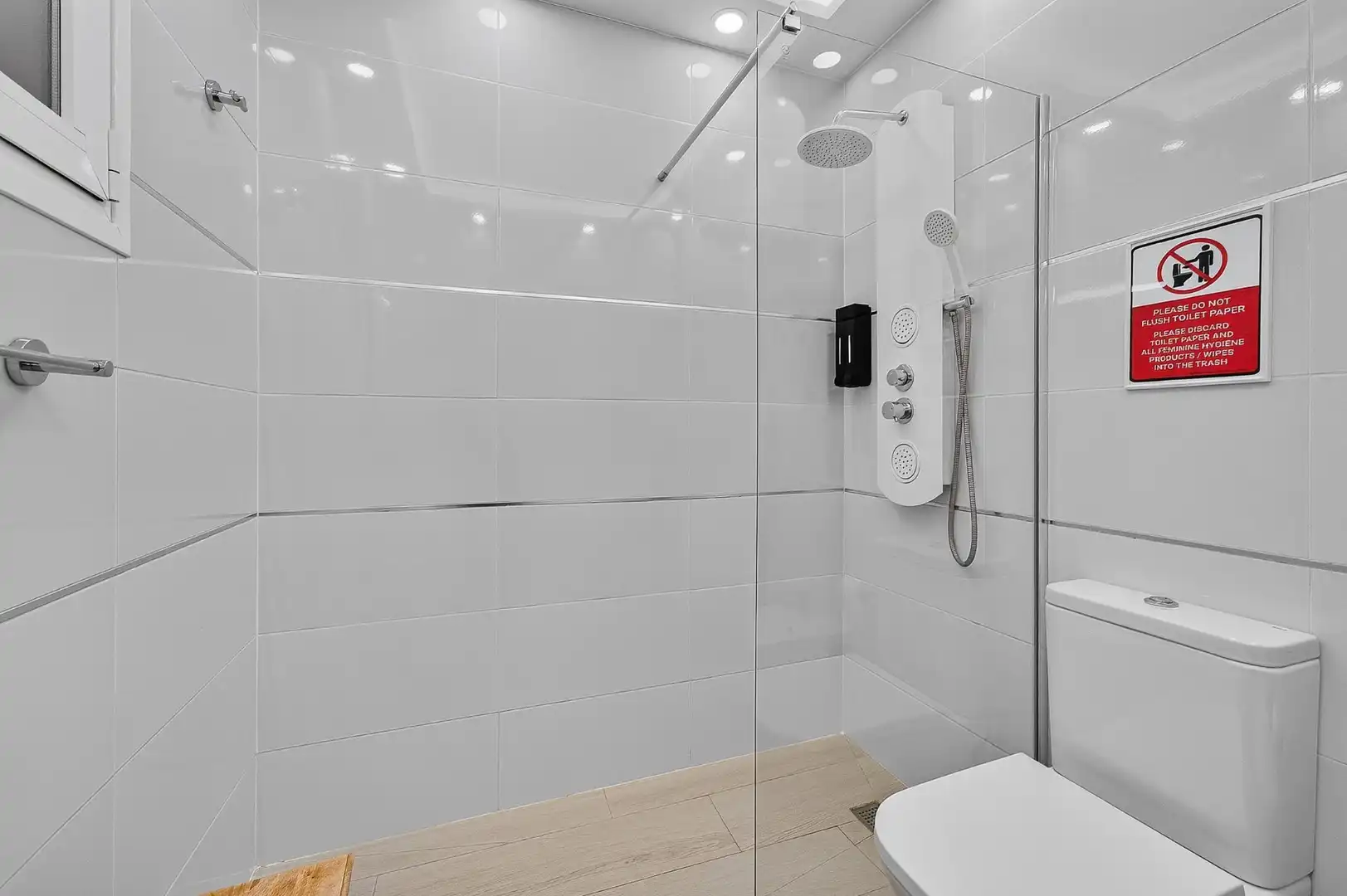 Baño de Apartamento en venta en Arona