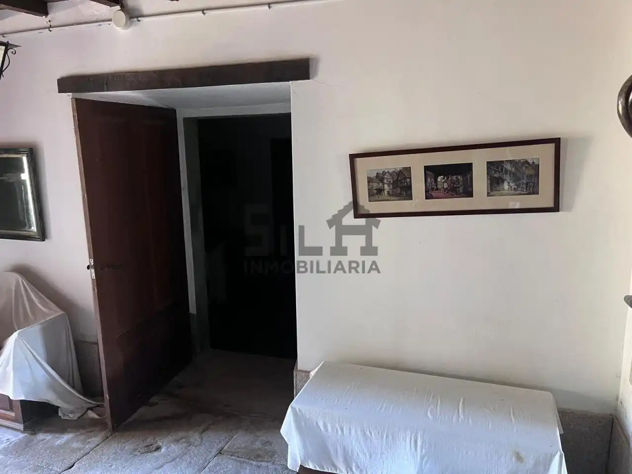 Casa rústica amb terrassa en venda a Santiso, imagen 23