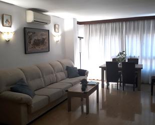 Living room of Flat for sale in  Palma de Mallorca  with Balcony