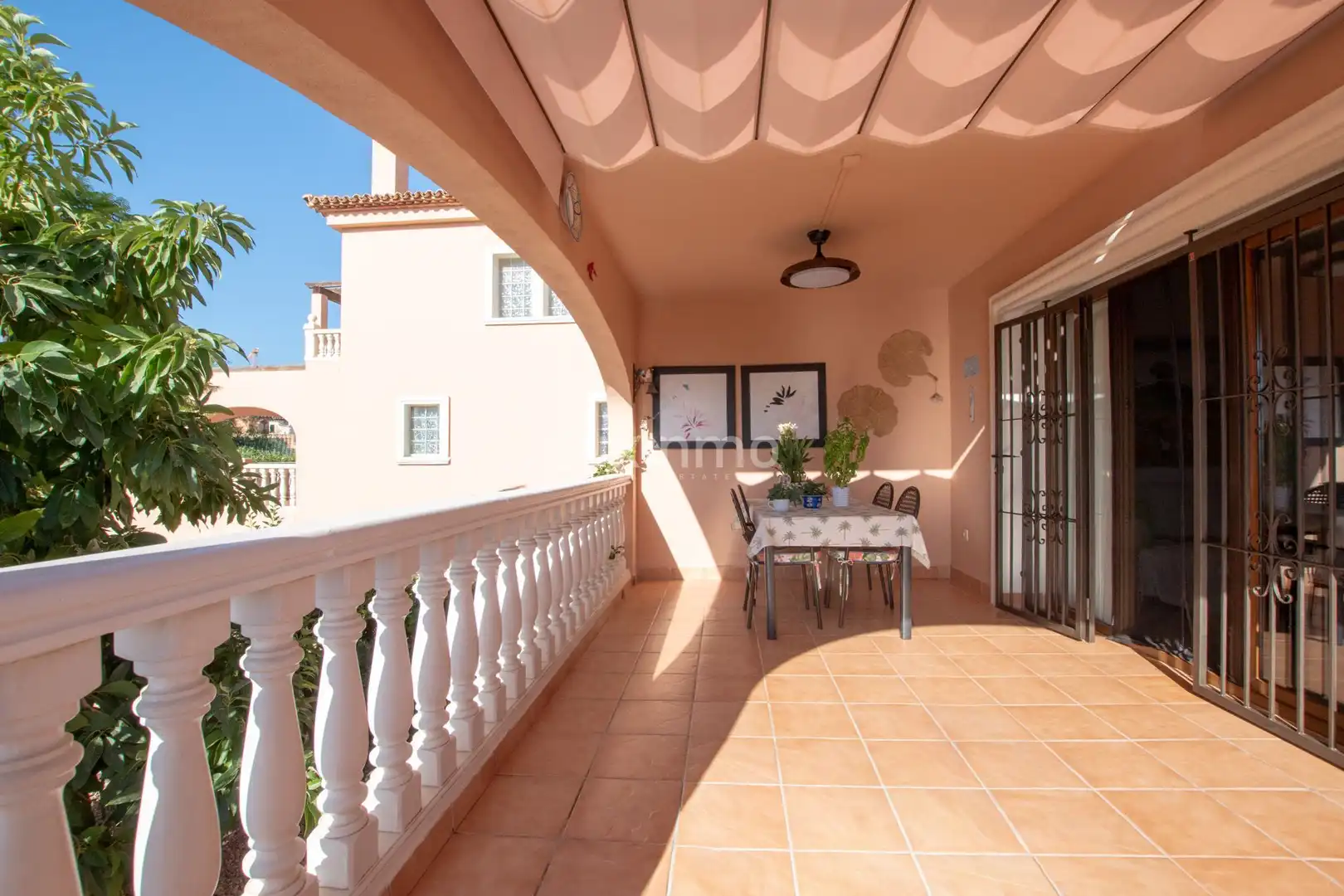 Finca rústica de lloguer a Calpe / Calp, Alicante