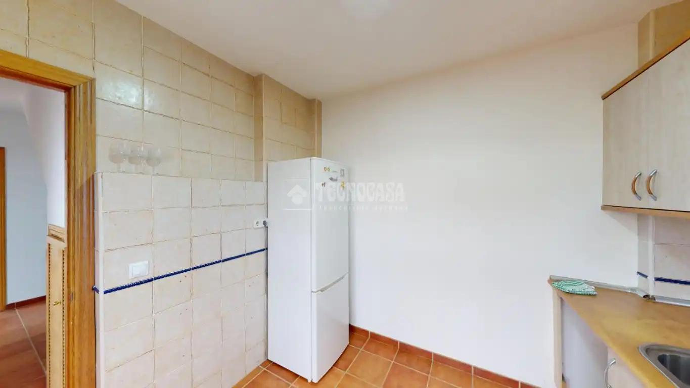 Cuina de Casa adosada en venda en El Casar
