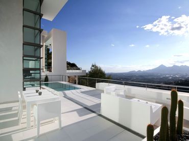 House with pool to rent in AV EUROPA