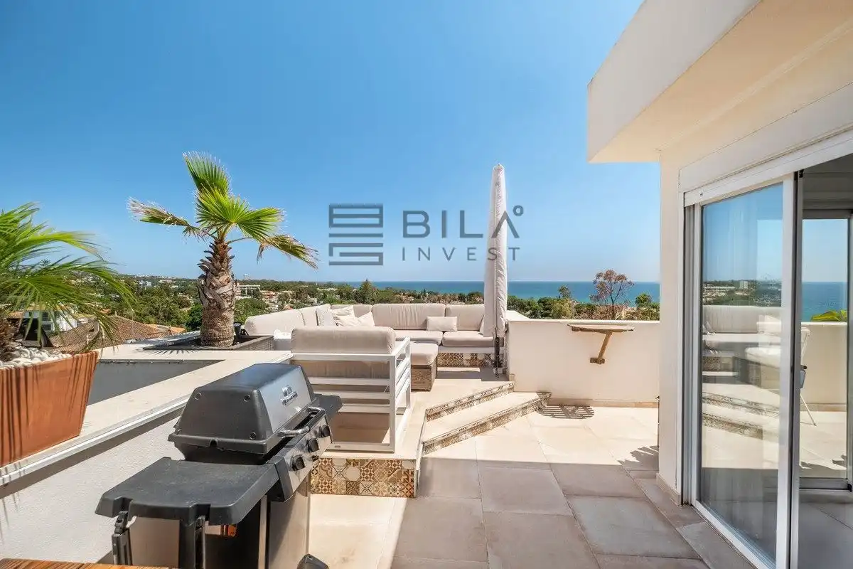 Penthouse with pool for sale in Residencial Playas del Arenal, imagen 3