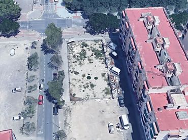 Wohnbaugrundstück zum Verkauf in Calle Diputado José Luis Barceló 10