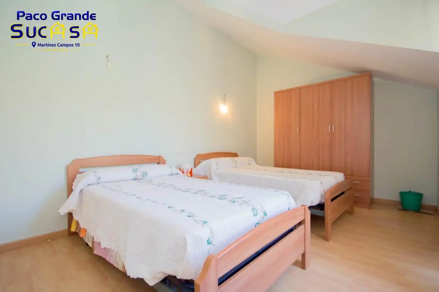 Habitación de Casa o chalet en venta en Güéjar Sierra con Jardín privado, Terraza y Piscina