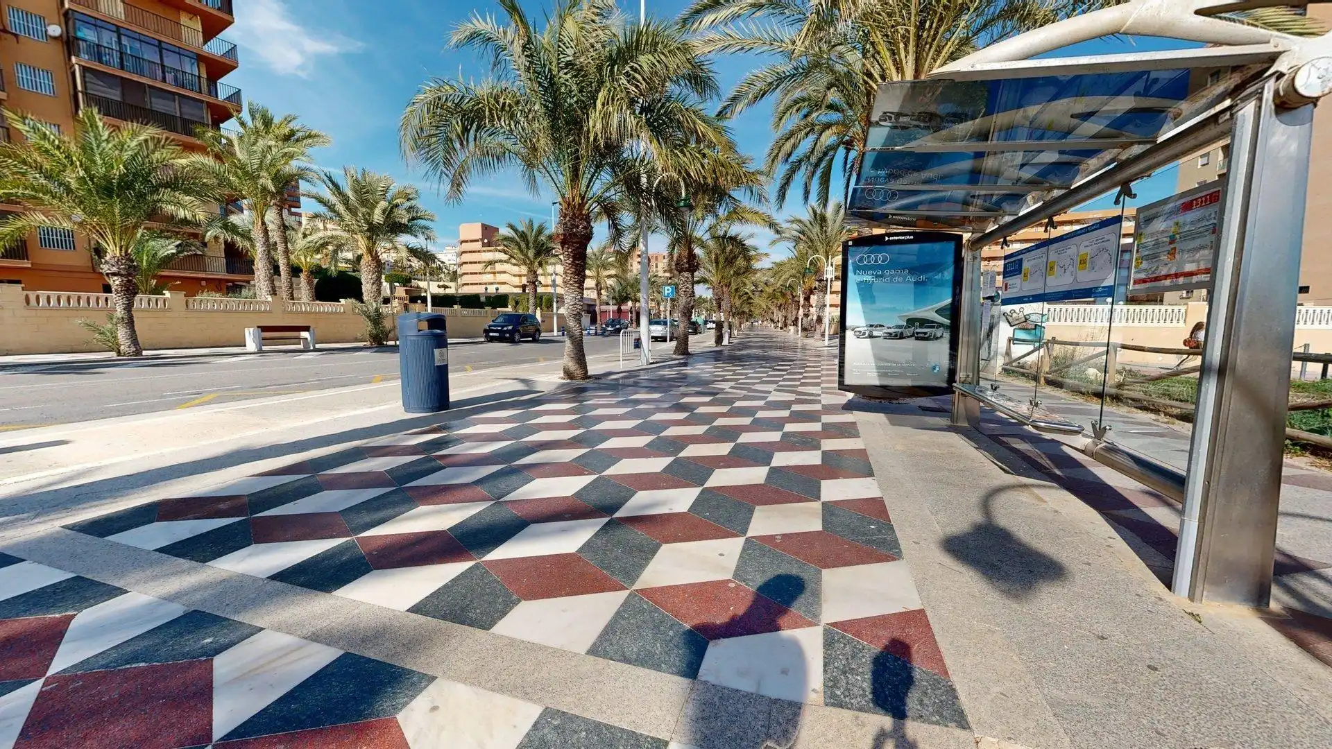 Appartement compact avec piscine à louer à Calle Islas Baleares 42, imagen 53