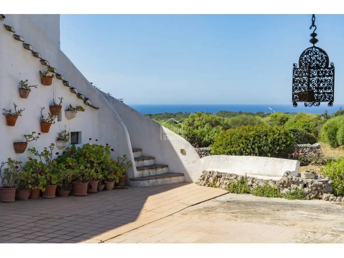 Villa avec piscine à vendre à Sant Lluís - S'Ullestrar - Torret, imagen 5