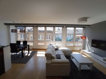 Duplex avec ascenseur à louer à Centro - Recinto Amurallado