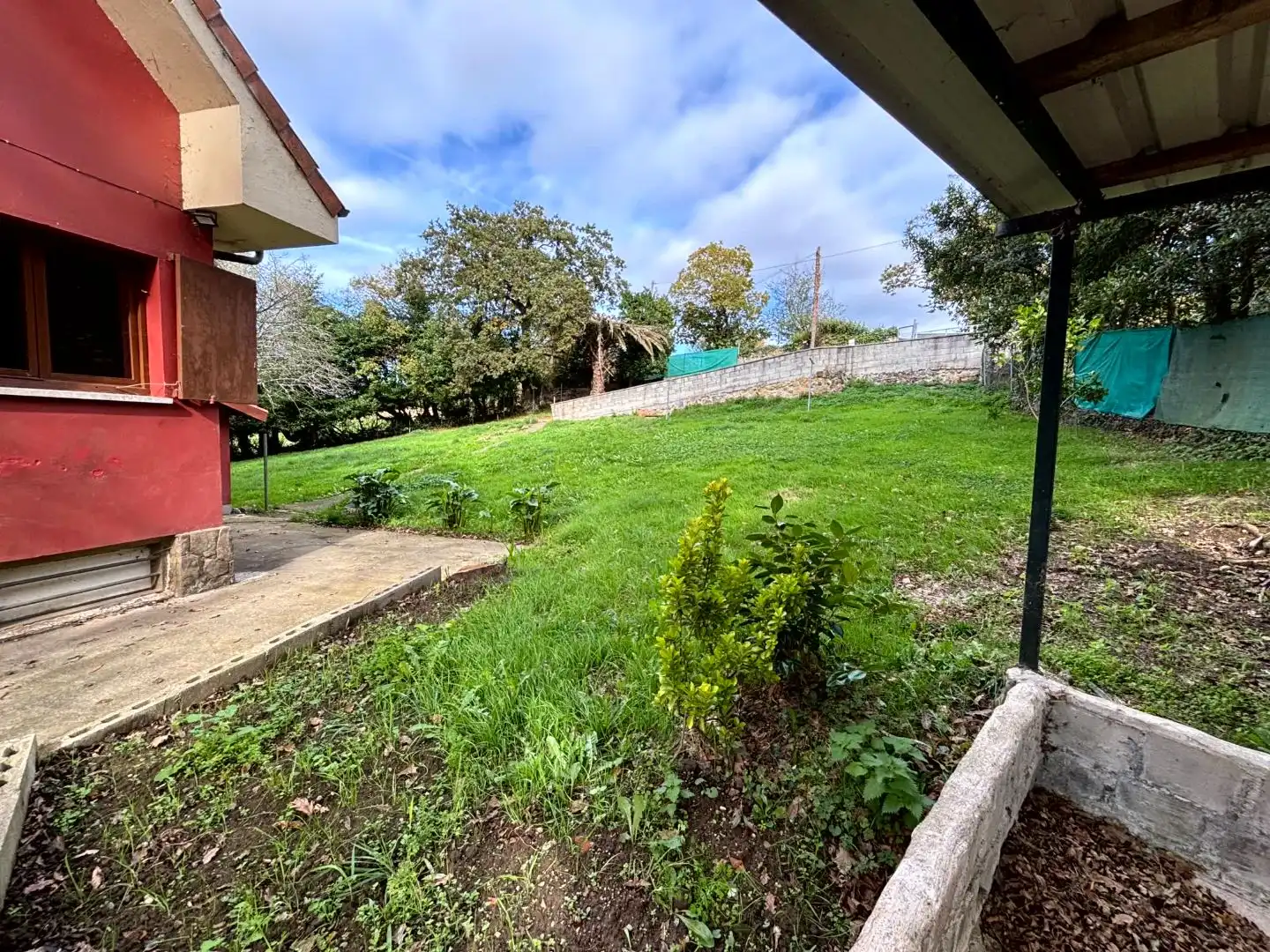 Villa con giardino in vendita a Caserio Santianes 8, imagen 3