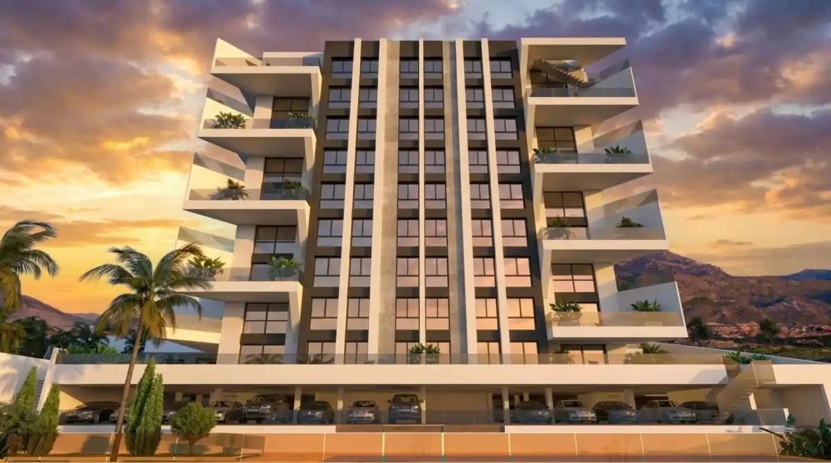 Apartment mit Pool zum Verkauf in La Cala de Villajoyosa, imagen 10