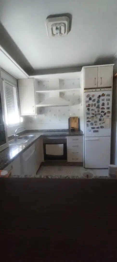 Kitchen of Houses for sale in Sevilla  with Air Conditioner and Balcony