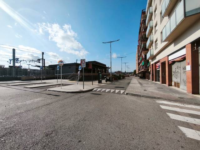Terreno residencial en Venta en Carrer d'Alexander Fleming, 72 en Estació de França