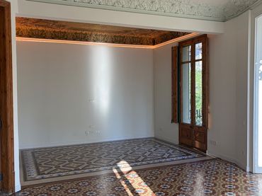 Wohnung mit Aufzug zur Miete in Trafalgar 25