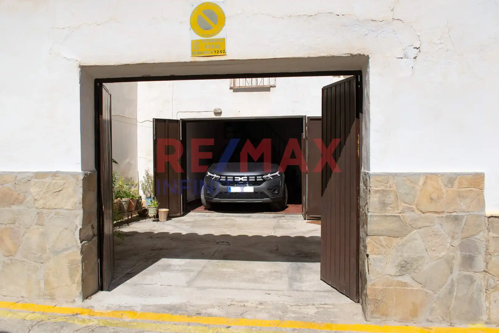 Parking de Casa o chalet en venta en Ronda con Aire acondicionado, Terraza y Trastero