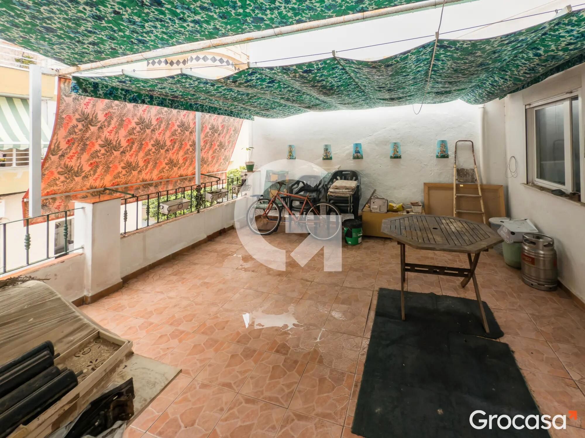 Terrace of House or chalet for sale in Vélez-Málaga  with Terrace, Storage room and Oven