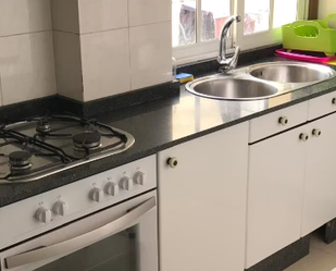 Kitchen of Flat to rent in Santiago de Compostela 