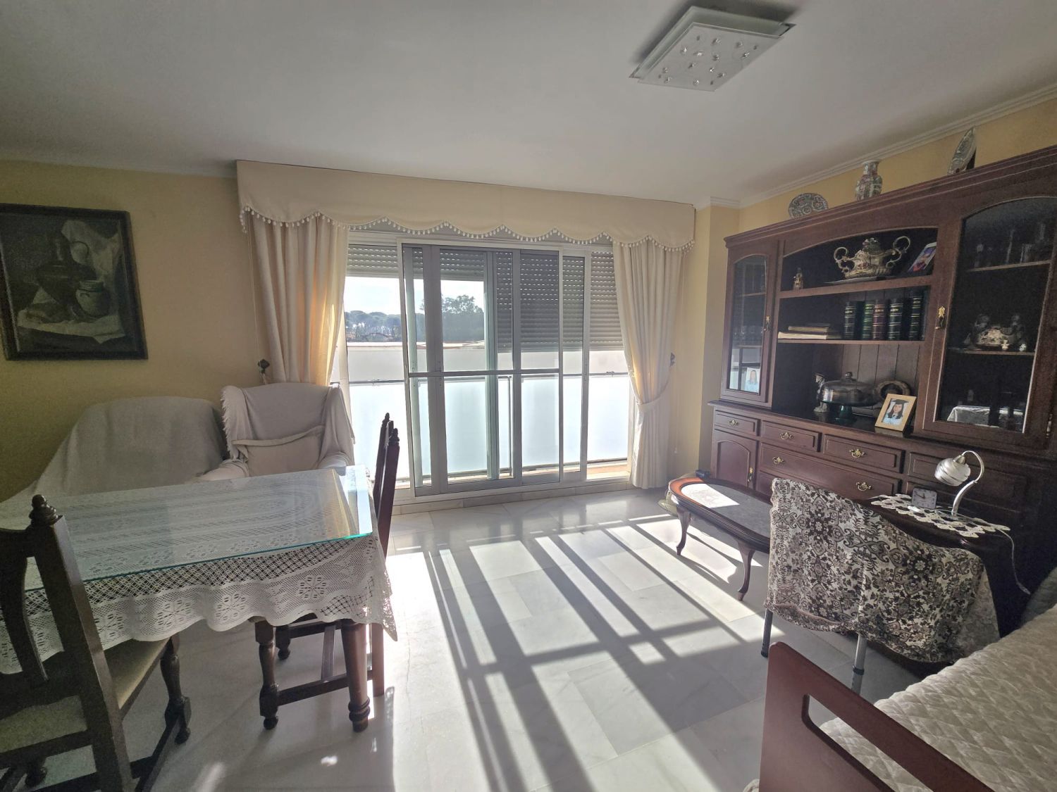 Dormitori de Dúplex en venda en Alcalá de Guadaira amb Aire condicionat i Terrassa