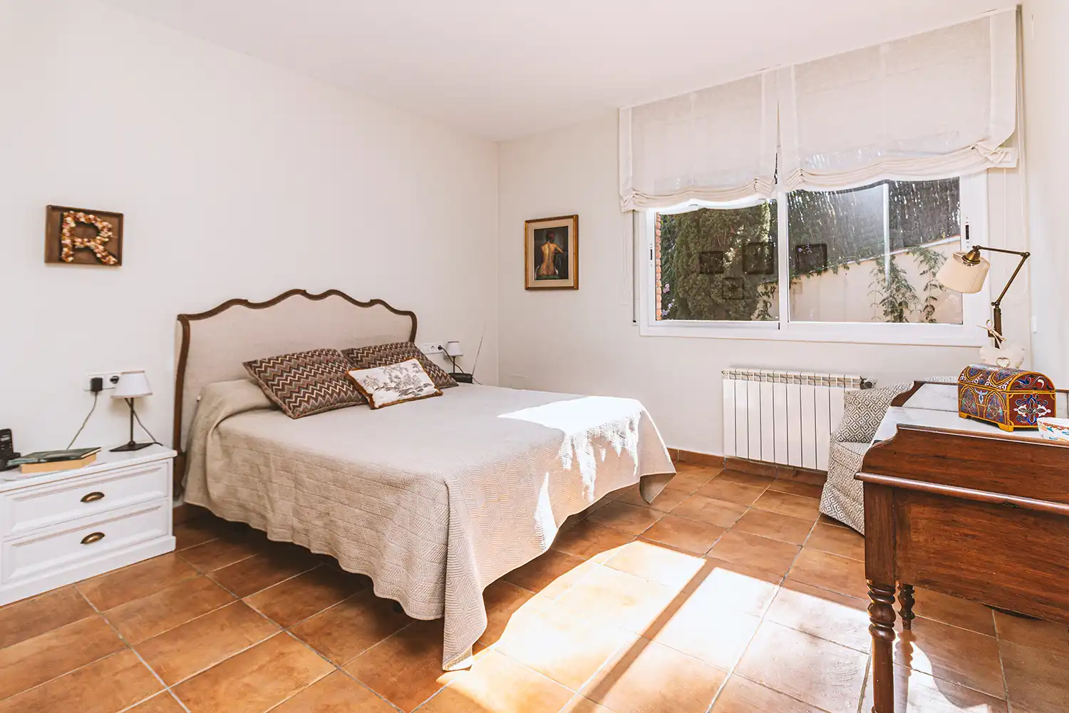 Bedroom of Houses for sale in Sant Pol de Mar  with Heating, Private garden and Terrace