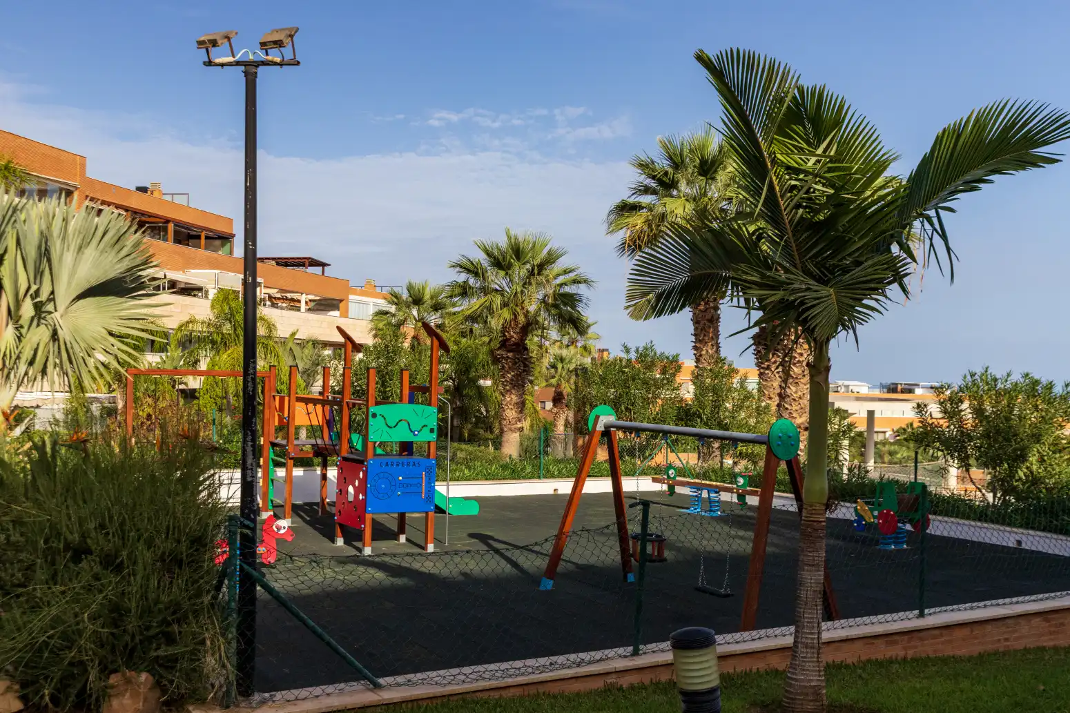 Terrassa de Àtic en venda en El Pinillo 