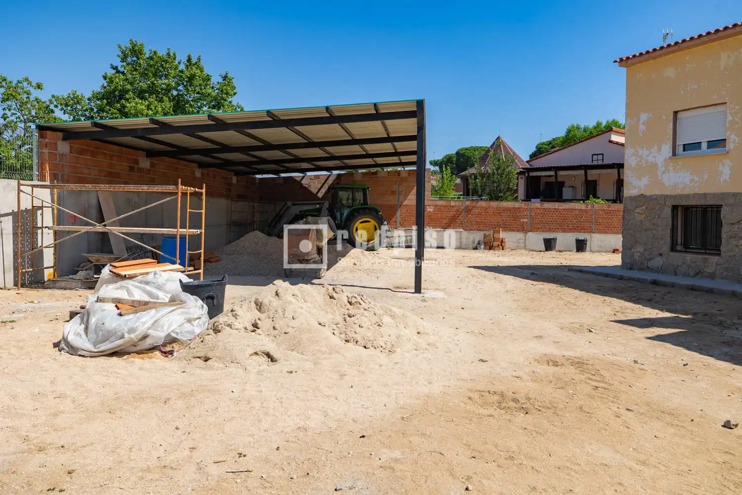 Casa o chalet en venta en El Álamo con Calefacción, Jardín privado y Terraza
