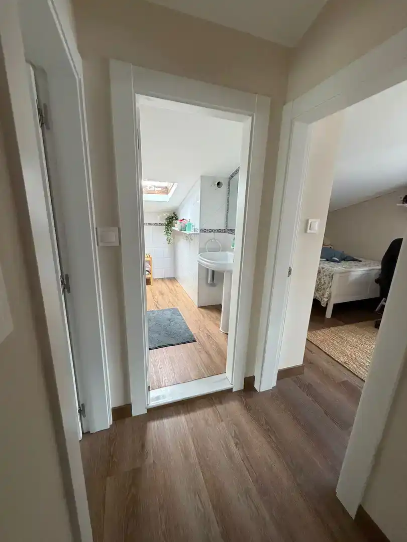 Bany de Casa o xalet en venda en La Pola Siero