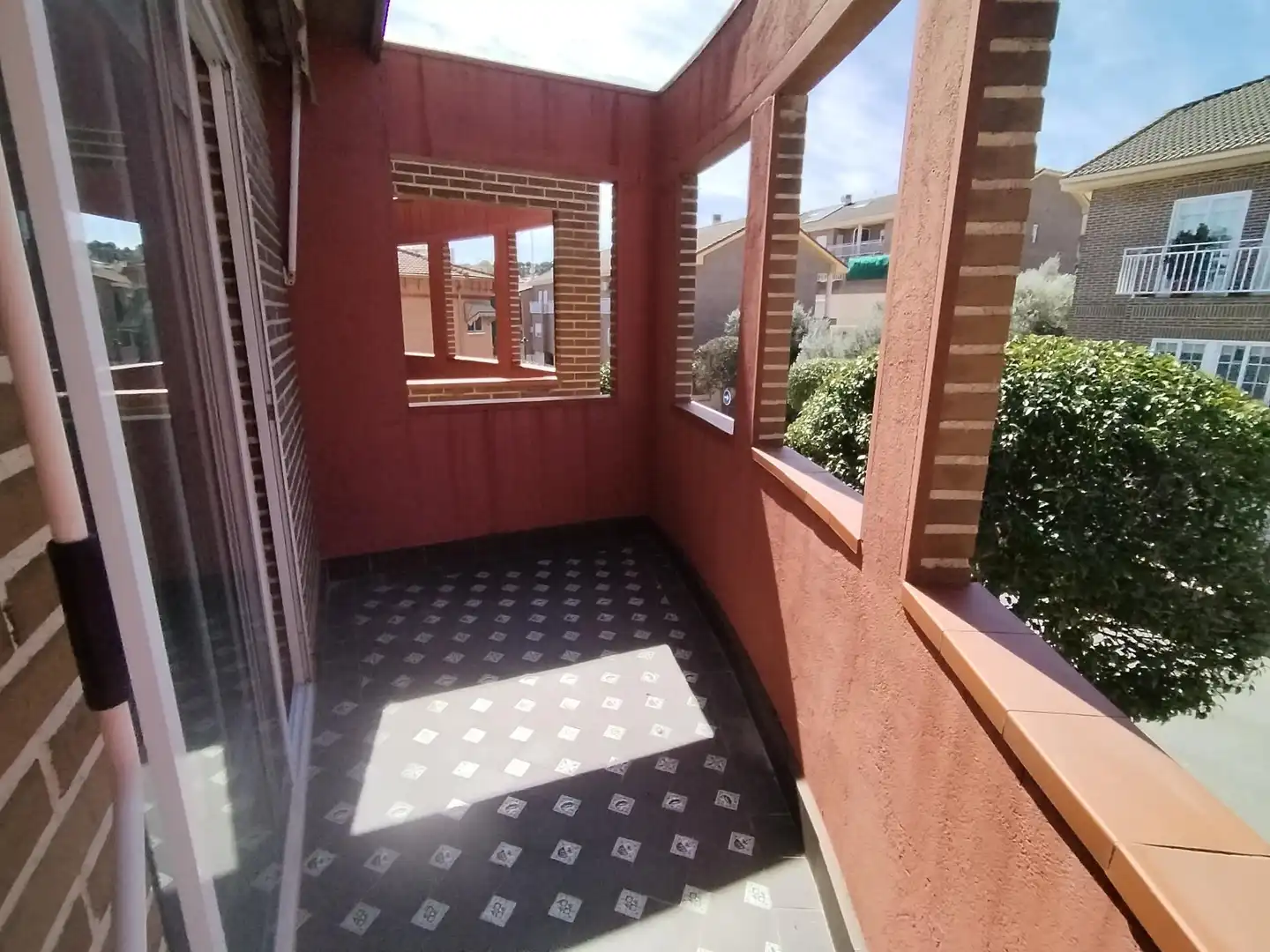 Balcony of Attic for sale in Arganda del Rey  with Air Conditioner, Heating and Terrace