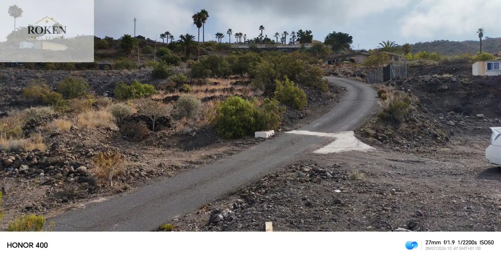 Rural land for sale in 2 parcela 267, imagen 5