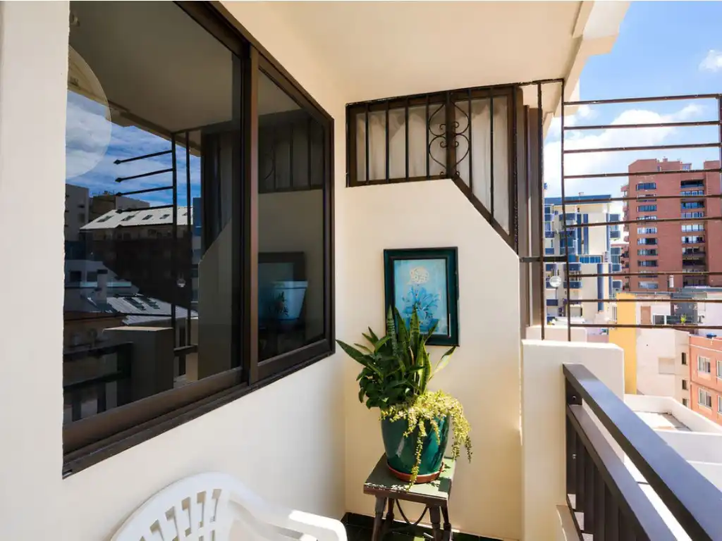 Terraza de Piso en venta en Fuengirola con Aire acondicionado, Terraza y Amueblado