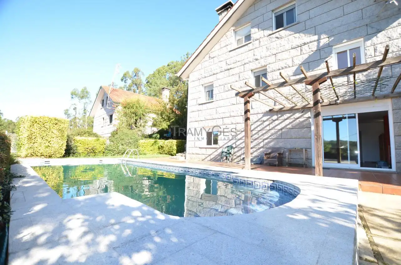 Casa amb piscina en venda a LUGAR A GANDARA, imagen 39