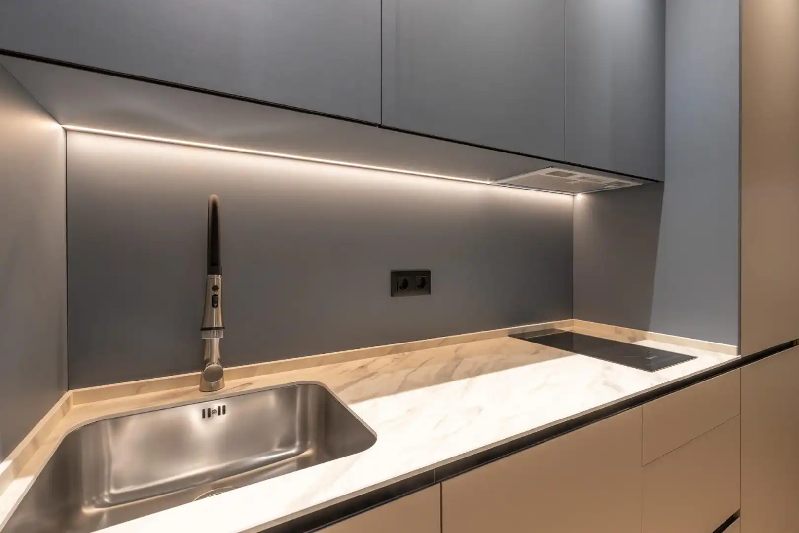 Cuina de Loft en venda en Chana