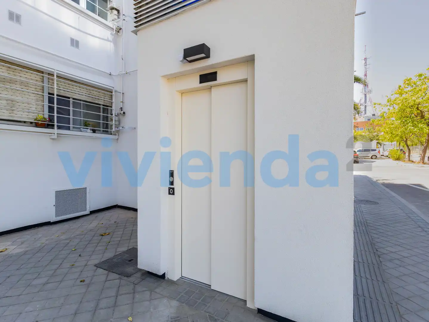 Parking de Piso en venta en Madrid con Aire acondicionado, Calefacción y Amueblado