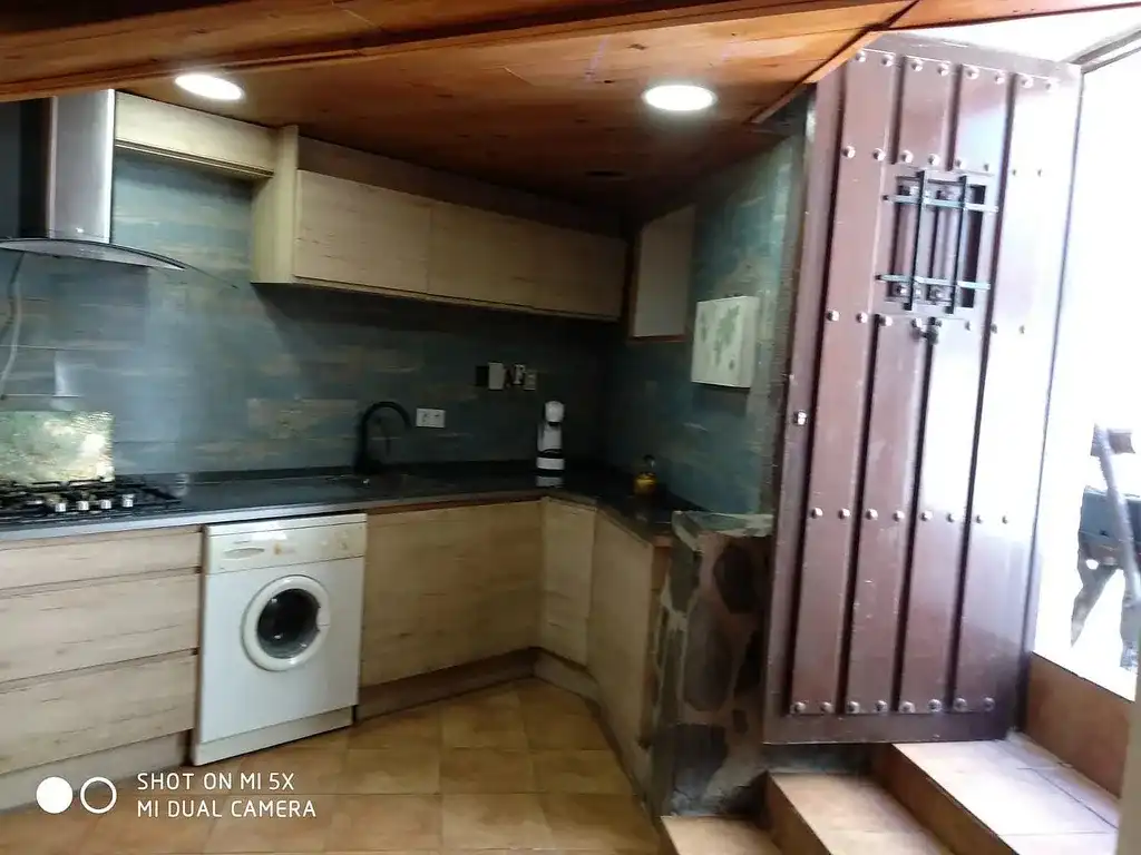 Cuina de Casa adosada en venda en Vandellòs i l'Hospitalet de l'Infant amb Aire condicionat i Terrassa