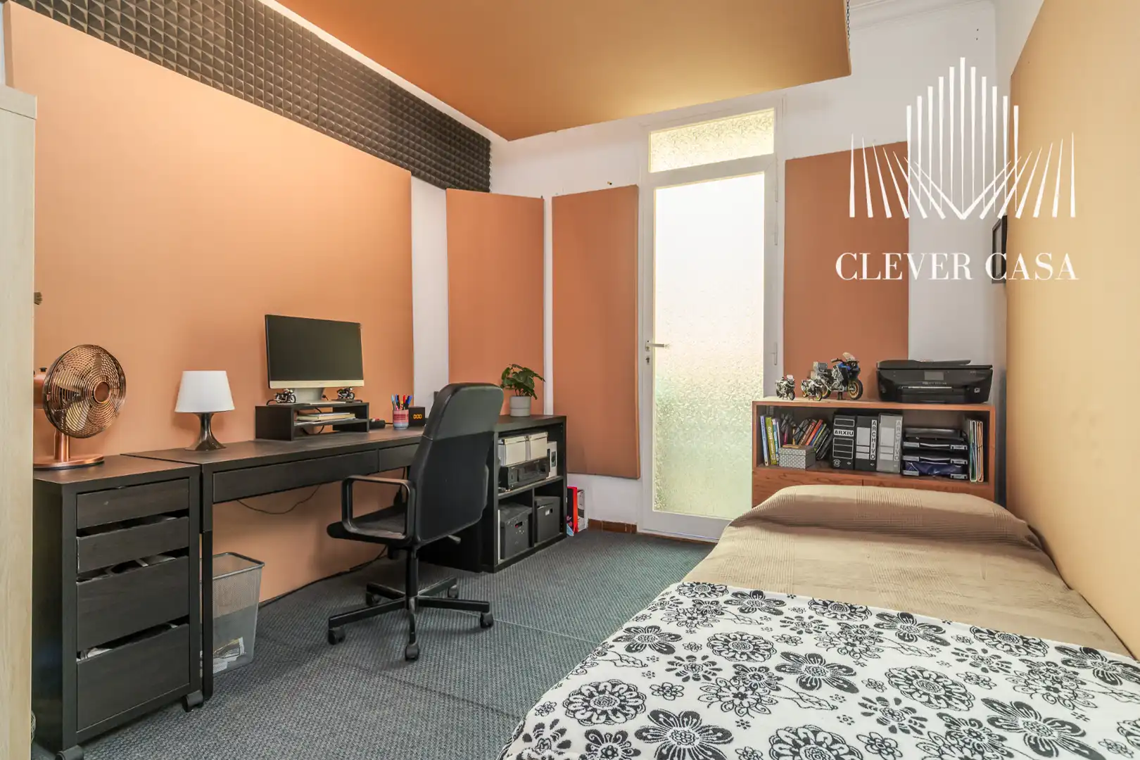 Flat with terrace for sale in Sants - Montjuïc, imagen 24
