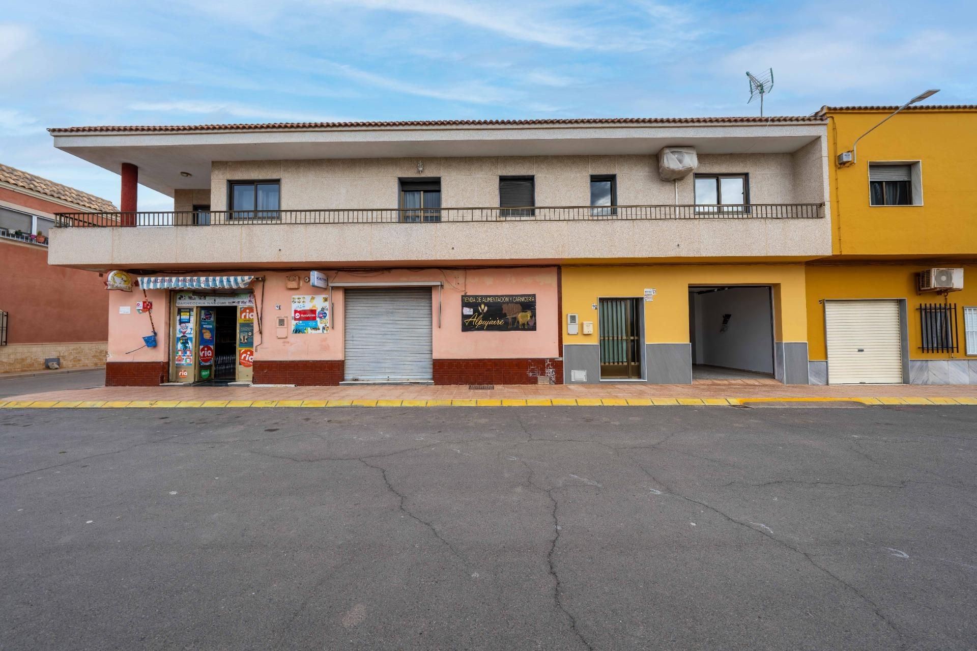 Exterior view of House or chalet for sale in Cabo de Gata  with Air Conditioner, Terrace and Storage room
