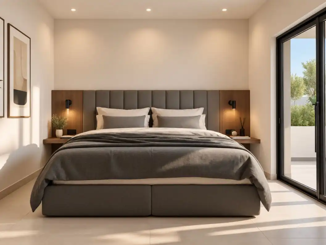 Habitación de Casa o chalet en venta en Dolores con Aire acondicionado, Terraza y Piscina