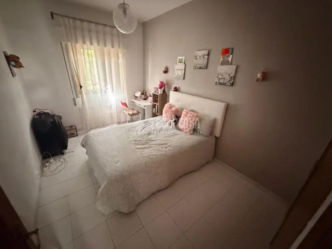 Schlafzimmer von Wohnung zum Verkauf in Madrid mit Heizung und Haustechnik