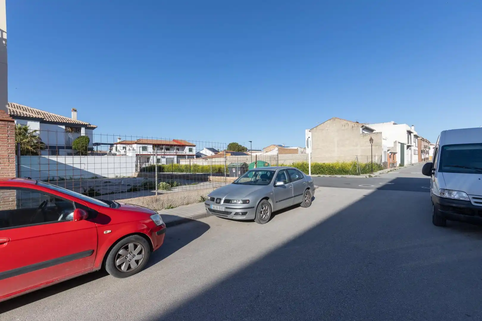 Parking de Residencial en venta en Cijuela