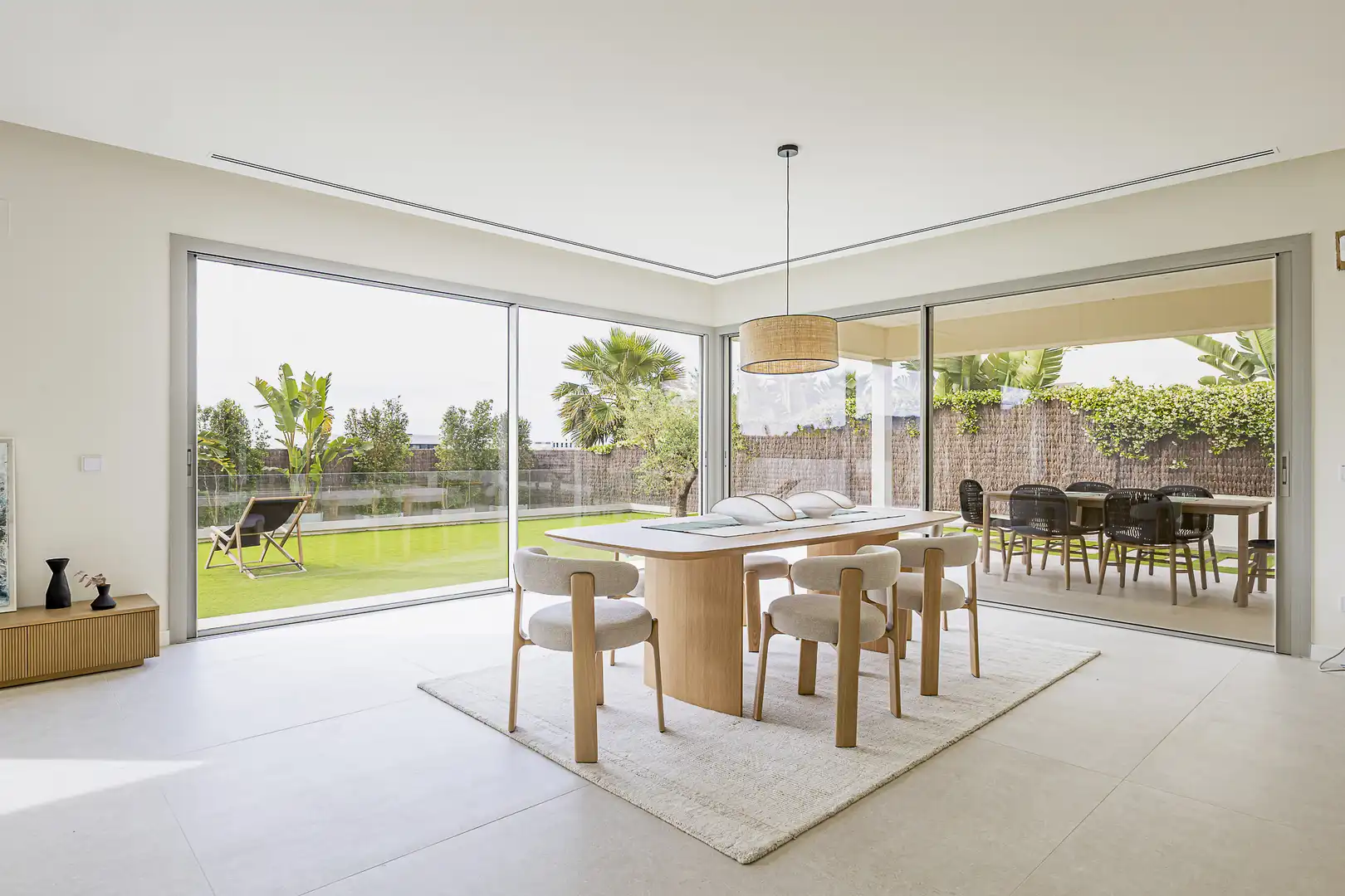 Casa amb terrassa en venda a La Plana, imagen 7