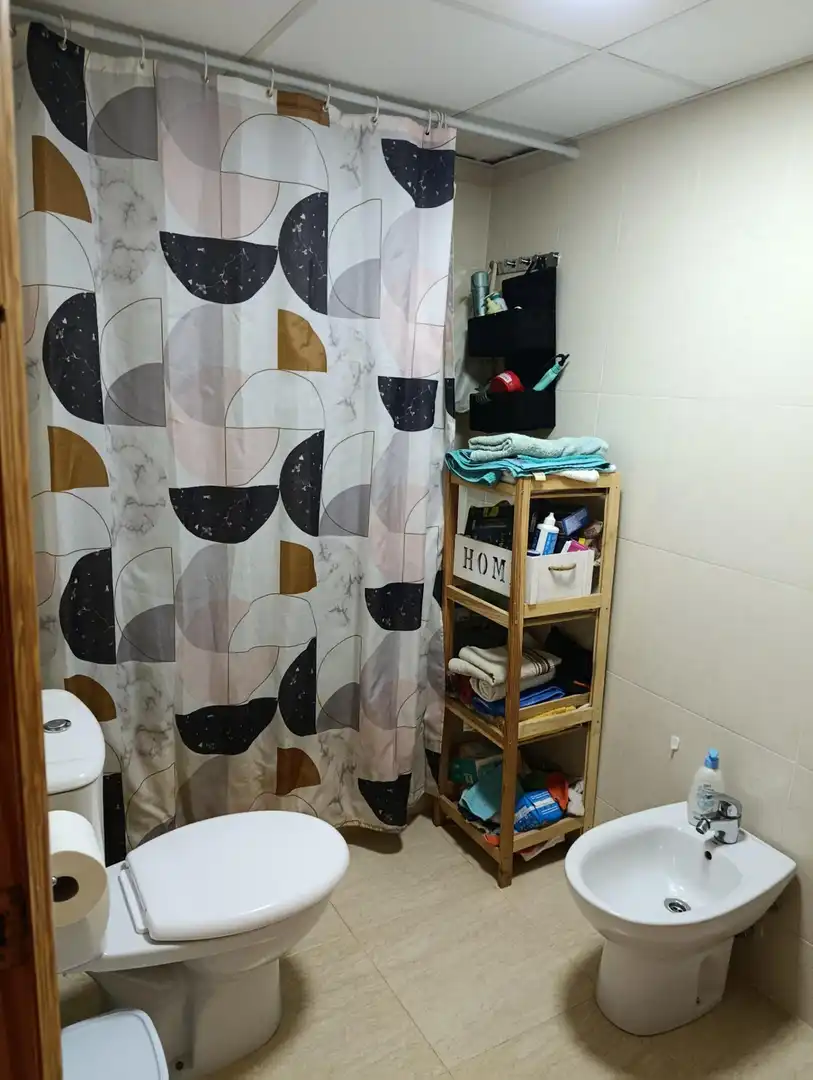 Bathroom of Ground floor for sale in Cuevas del Almanzora  with Terrace, Furnished and Community pool