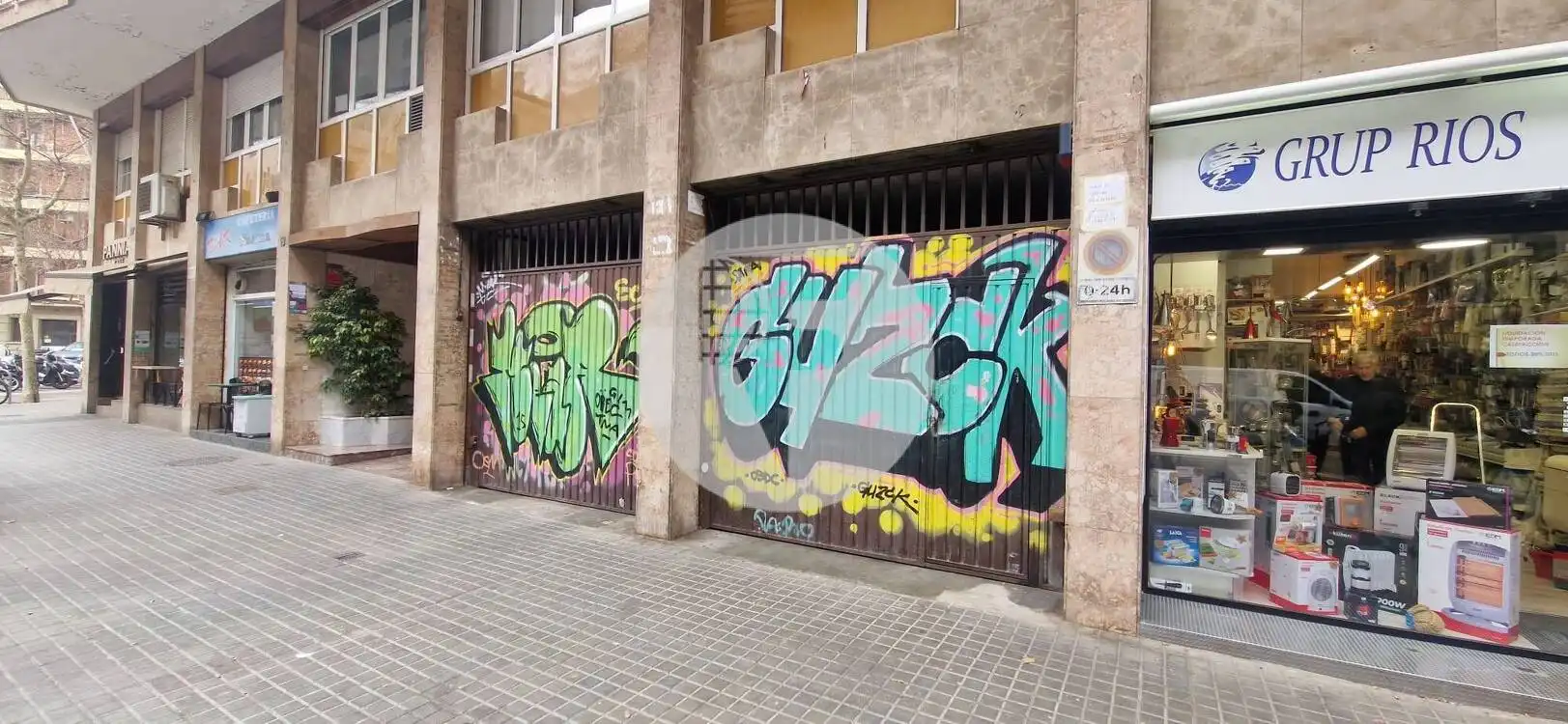 Parcheggio in vendita a Eixample, imagen 12