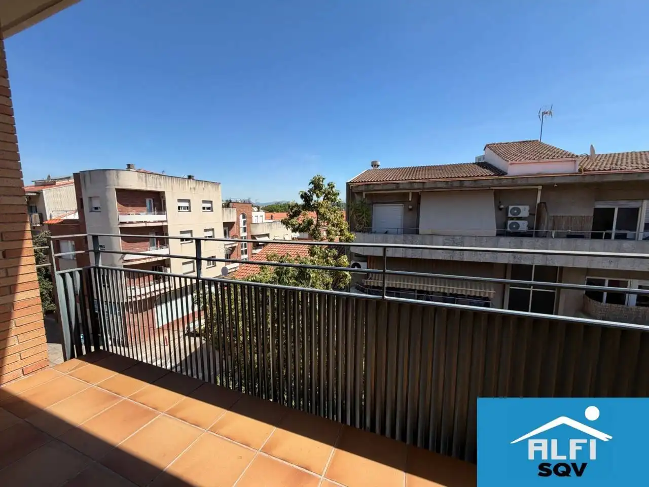 Exterior view of Duplexes for sale in Sant Quirze del Vallès  with Heating, Terrace and Storage room