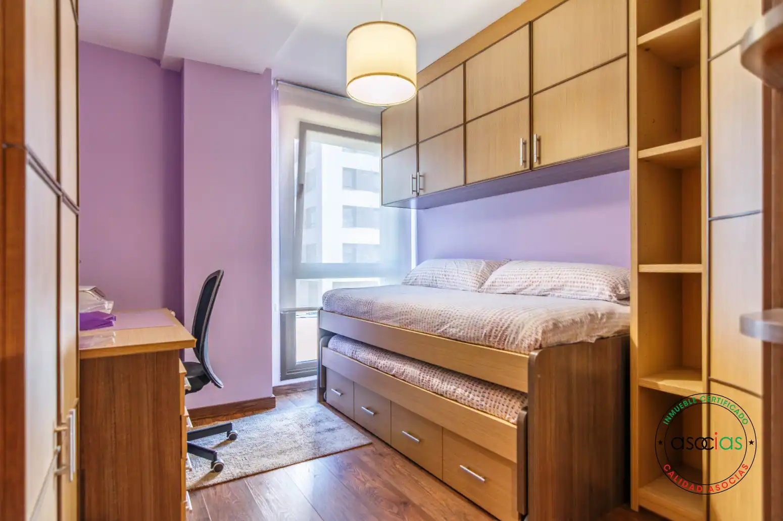 Flat with lift for sale in Avilés - CL LES COMADRES 6, imagen 4