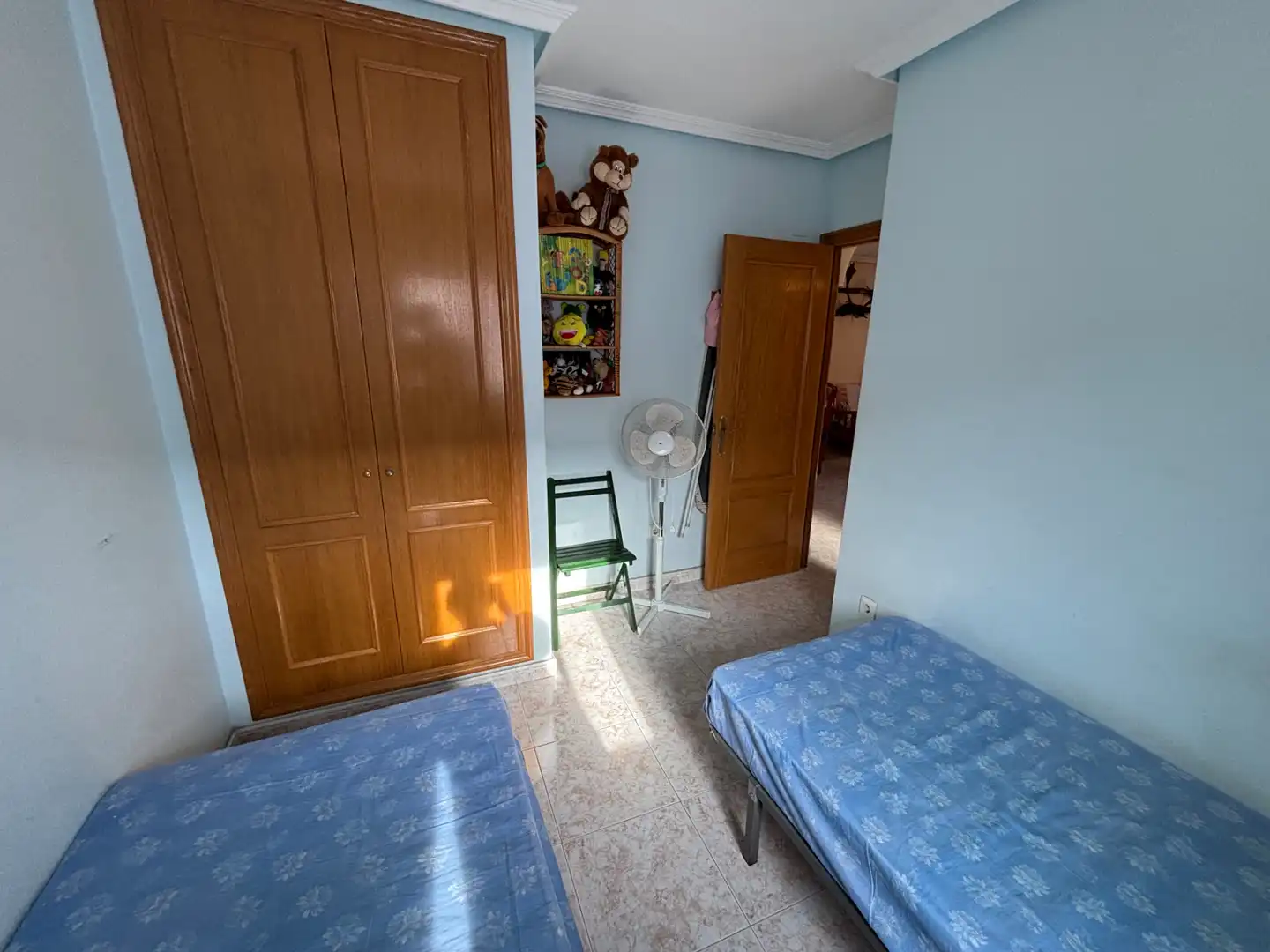 Habitación de Piso en venta en Santa Pola con Terraza, Piscina y Amueblado