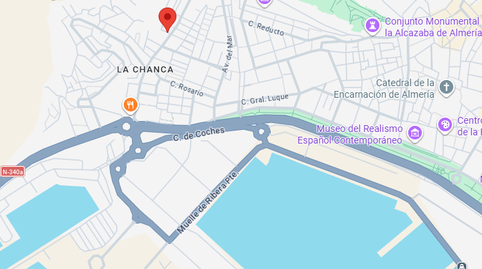 Foto 4 de Piso en venta en Calle San Eduardo 26, La Chanca - Pescadería,  Almería Capital