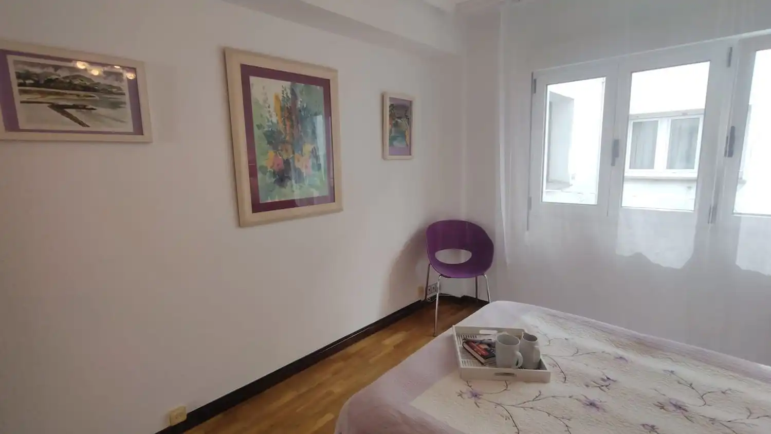 Dormitori de Pis en venda en Gijón  amb Piscina