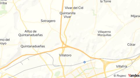 Foto 4 de Finca rústica en venda a Villatoro, Burgos