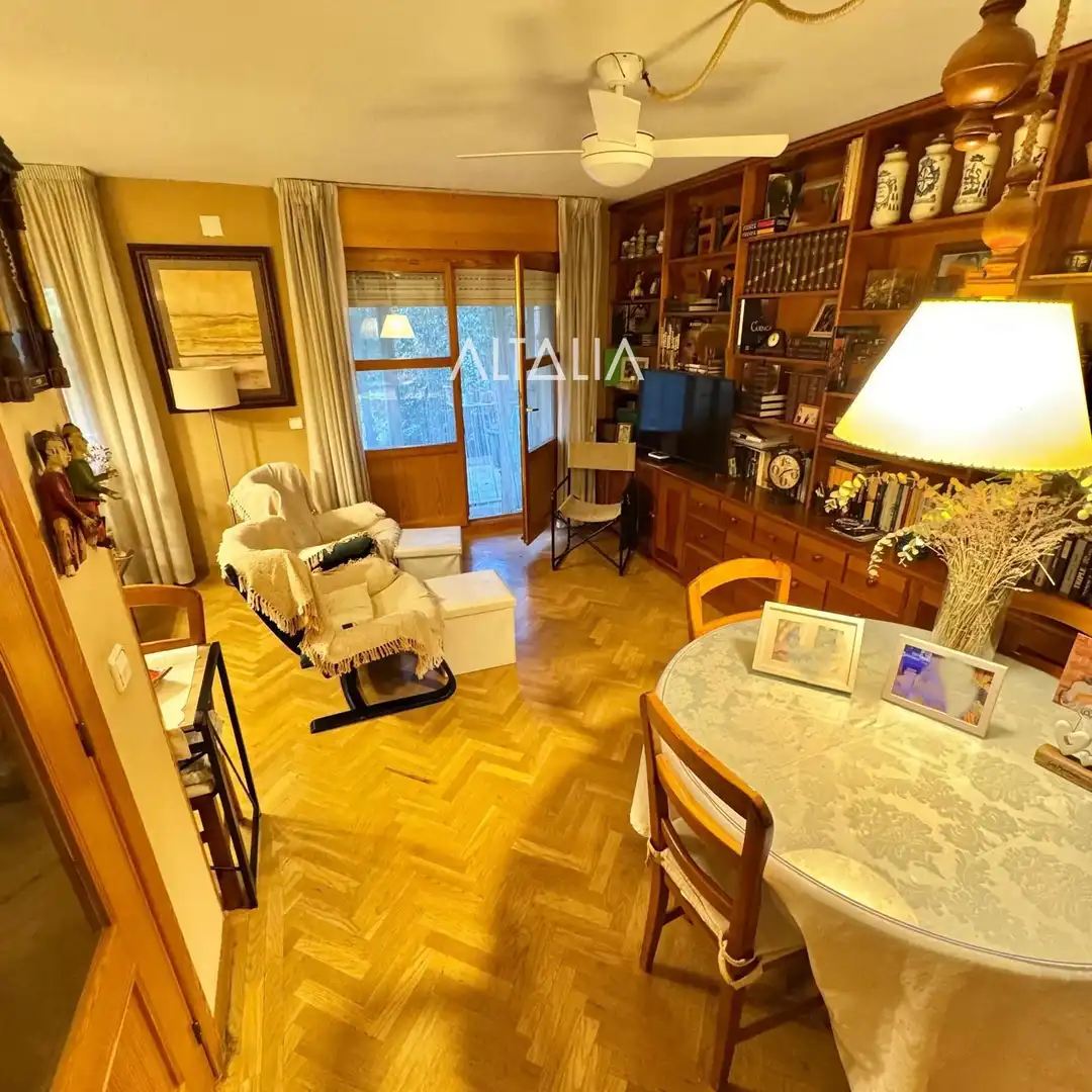 Living room of Detached homes for sale in Cuenca  with Heating, Terrace and Storage room