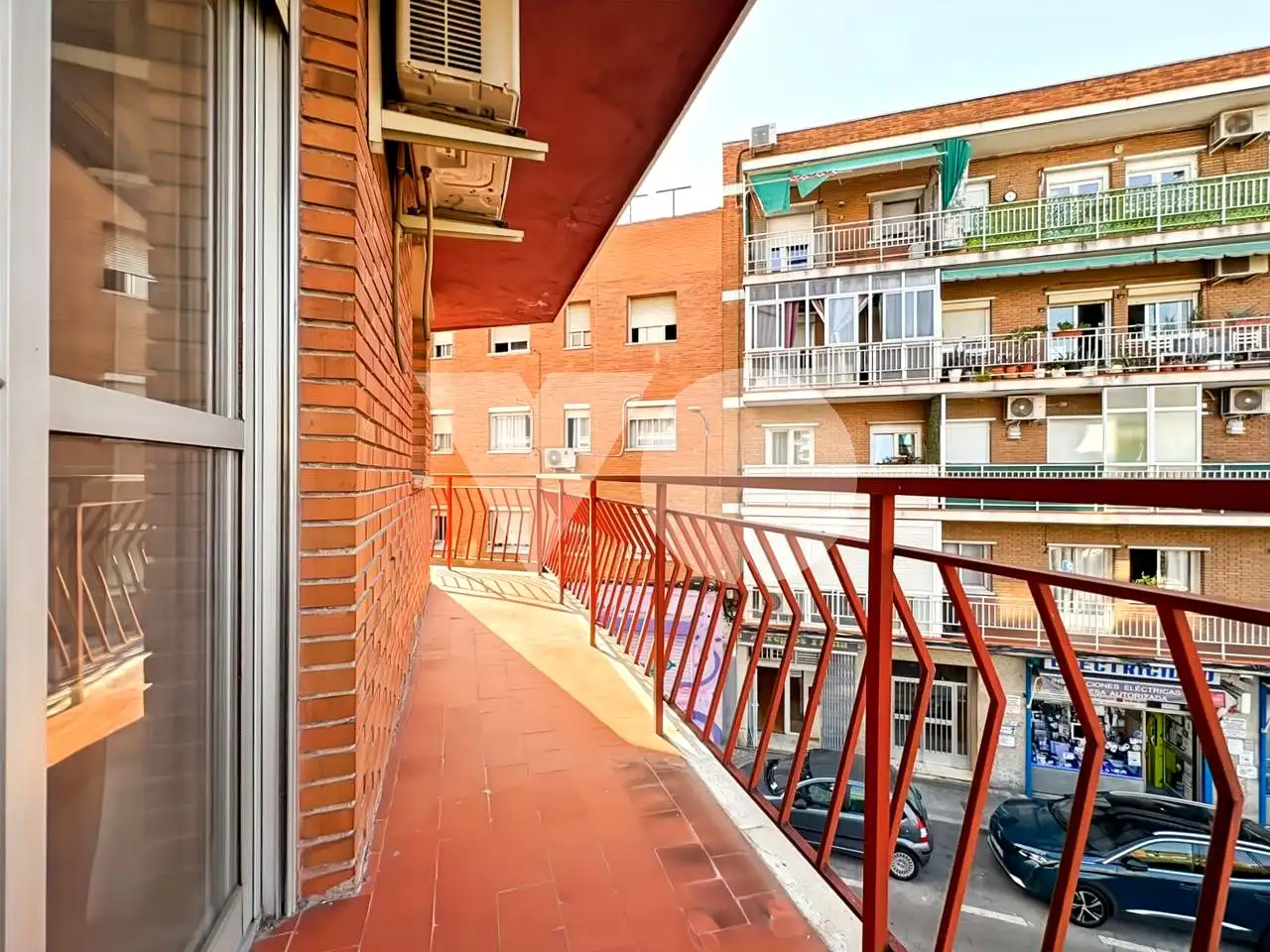 Terraza de Piso en venta en Madrid con Aire acondicionado, Calefacción y Parquet