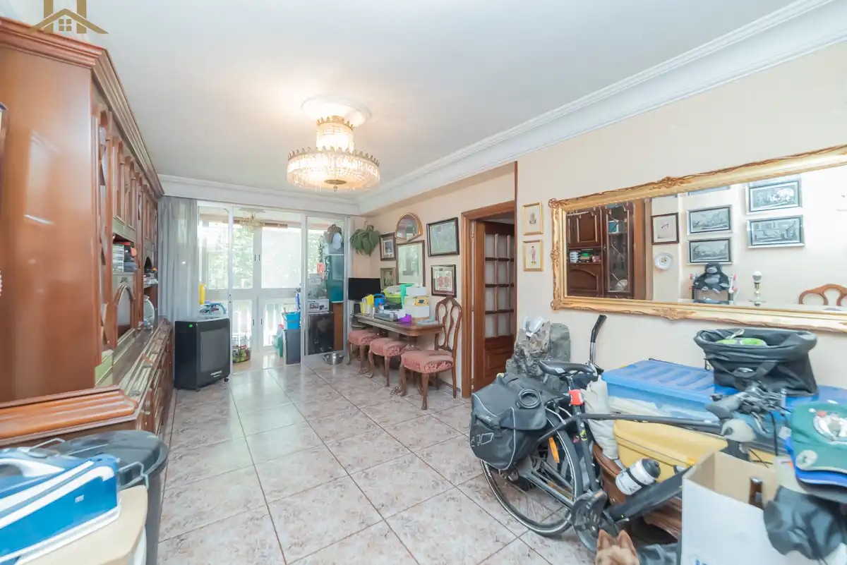 Piso en venta en Alcorcón con Calefacción, Terraza y Amueblado